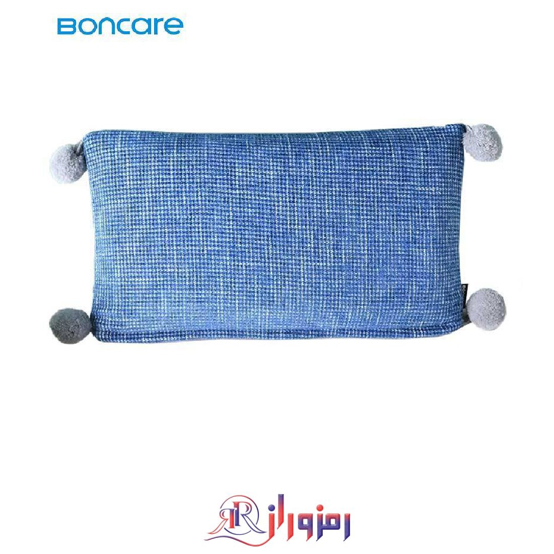 بالش ماساژ شارژی حرارتی بن کر مدل Boncare Massage Pillow S1
